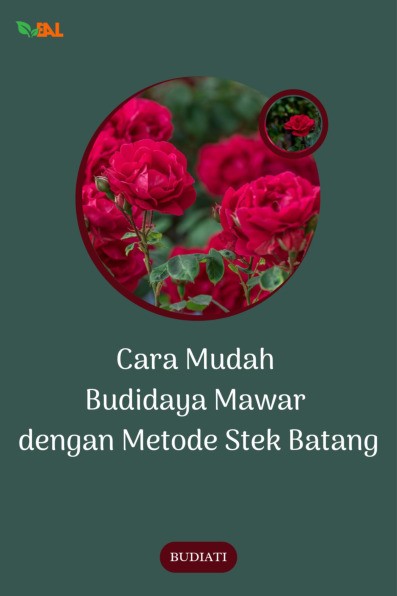 Sampul buku Cara Mudah Budidaya ...